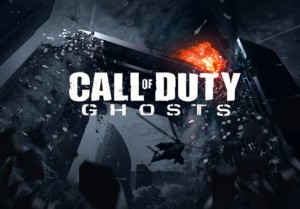 Call of Duty: Ghosts Free Fall