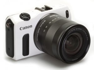 Canon EOS M
