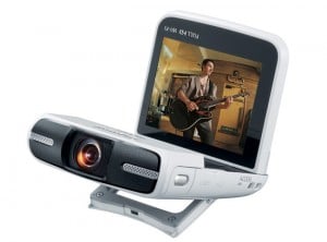 Canon Vixia Mini