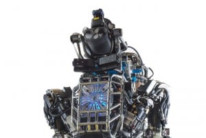 DARPA Atlas Robot