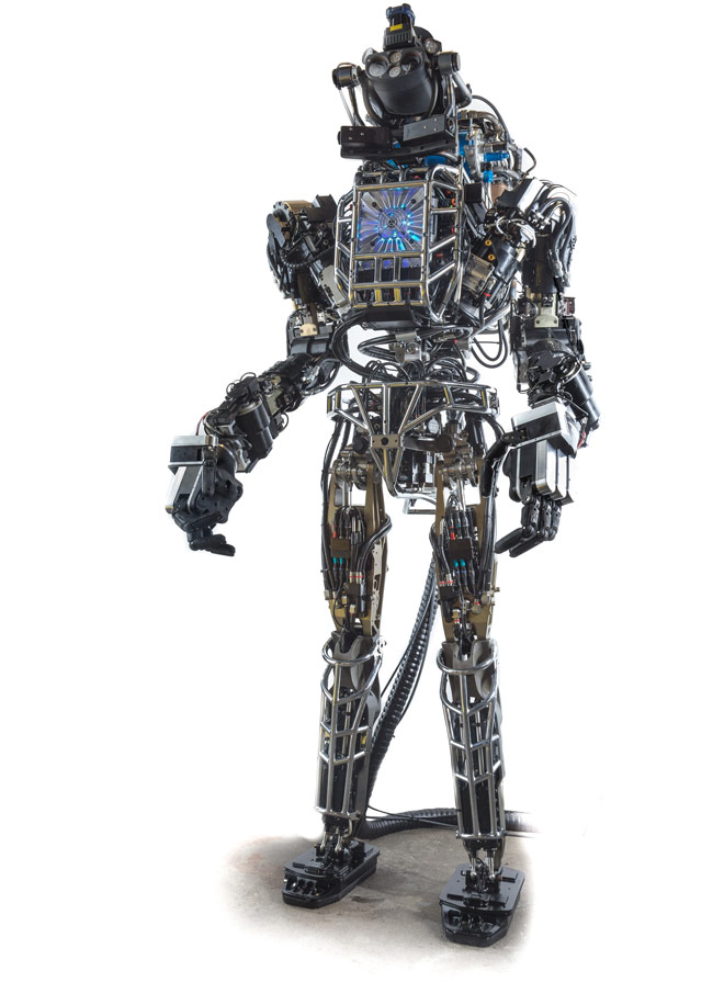 DARPA Atlas Robot