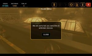 Deus Ex: The Fall
