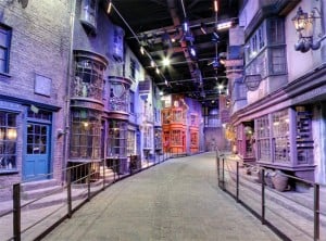 Diagon Alley