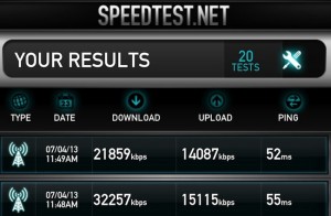 EE 4G Double-Speed