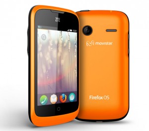 Firefox Smartphone