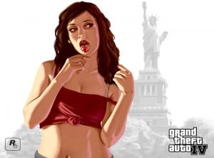 GTA 4 Char Switch mod