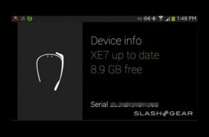 Google Glass