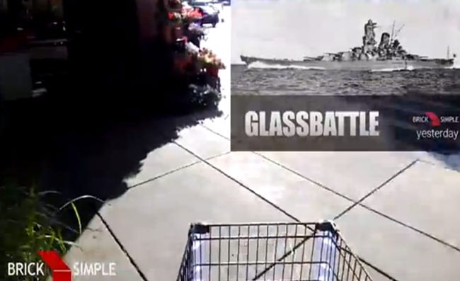 Google Glass