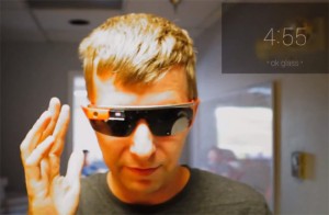 Google Glass