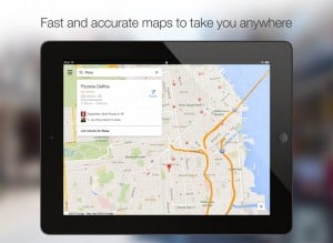 Google Maps Offline