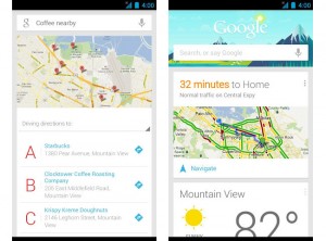 Google Now