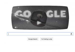 Google Roswell Doodle