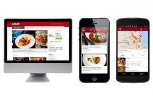 Google Zagat