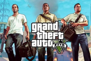 Grand Theft Auto 5