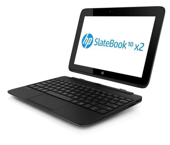 HP SlateBook x2