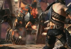 Infinity Blade: Dungeons