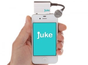 Juke Kickstarter