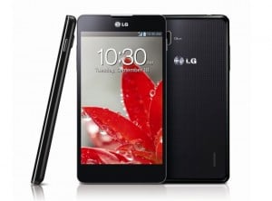 LG Optimus G