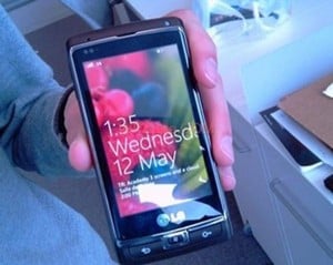 LG Windows Phone