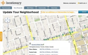 Locationary