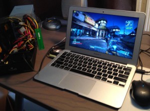 Macbook Air Gaming