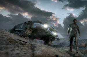 Mad Max Game