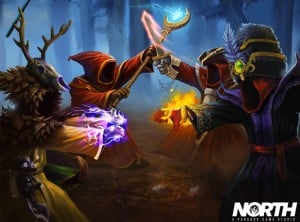 Magicka Wizard Wars