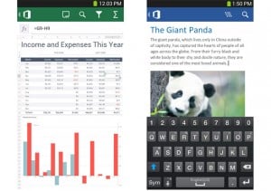 Microsoft Office 365 Android