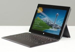 Microsoft Surface Pro 256GB