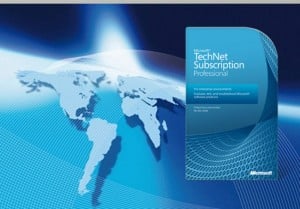 Microsoft TechNet Subscriptions