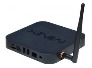Minix Neo X7