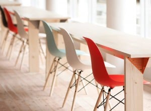 Mozilla Open Source Furniture