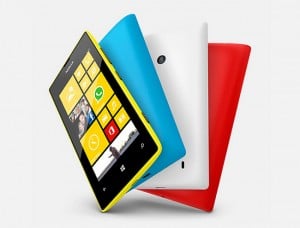 Nokia Lumia 520