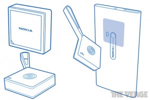 Nokia Treasure Tag
