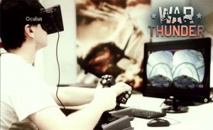 Oculus Rift