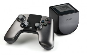 Ouya Console