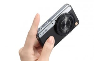 Panasonic DMC-XS3