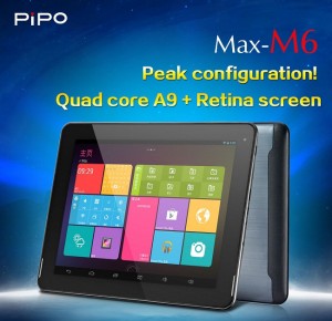 Pipo Max M6