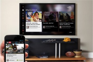 PlayStation 3 YouTube App