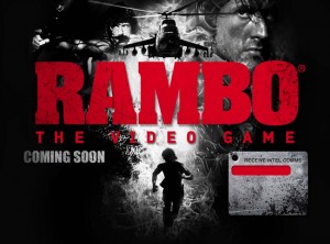 Rambo The Video Game