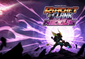 Ratchet & Clank: Into the Nexus