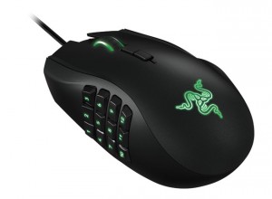Razer Naga MMO Mouse