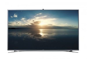 Samsung's 4K Ultra HDTV
