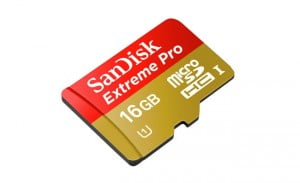 SanDisk Extreme Micro-SDXC