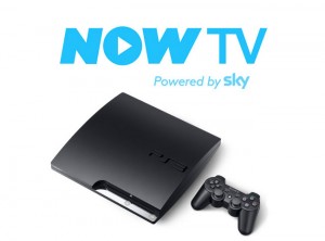 Sky Now PS3