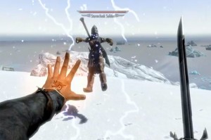 Skyrim Mod Gifts of the Outsider