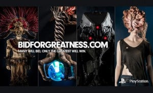 Sony Bid for Greatness