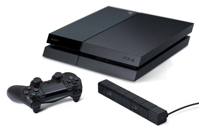 Sony PlayStation 4