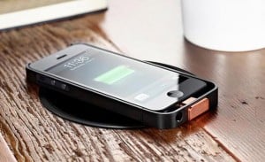 Starbucks Wireless Charging