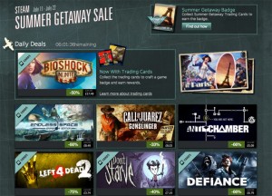 Steam Summer Sale